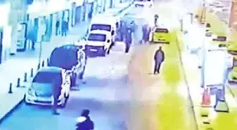 Taksici Terörü Bitmiyor! 10 Kişi UBER Şoförünü Çağırıp Dövdü