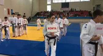 Türkiye Okullar Arası Judo Yıldızlar Grup Müsabakası Başladı