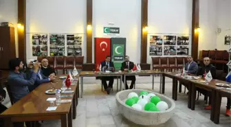 Valiye, Yeşilay'ın Çalışmalarını Anlattılar