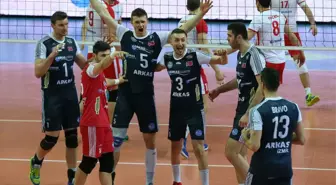 Voleybol: Efeler Ligi Play-off