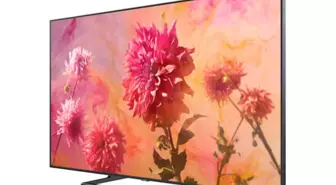 Yeni Samsung Qled Tv 2018 Modelleri, 'Direkt Arka Aydınlatma' ve Bixby