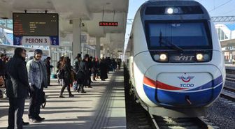 250 Kilometre Hıza Çıkan Yüksek Hızlı Trenin İhalesi İçin Geri Sayım Başladı