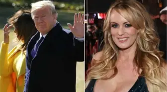 5 Soruda ABD Başkanı Trump ve Porno Yıldızı Daniels'ın 'Skandal İlişkisi'