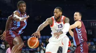 Anadolu Efes-Trabzonspor: 98-91