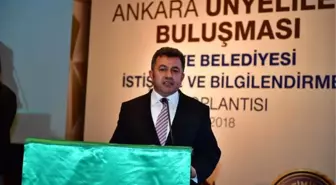 Ankara'da 3. Ünyeliler Buluşması