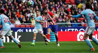 Atletico Madrid - Celta Vigo: 3-0