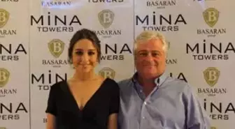 Başaran Holding'in Sahibi, Düşen Jetteki Kızı Mina'nın Adını Dev Projeye Vermişti