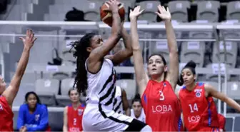 Beşiktaş-Mersin Büyükşehir Belediyespor: 65-70