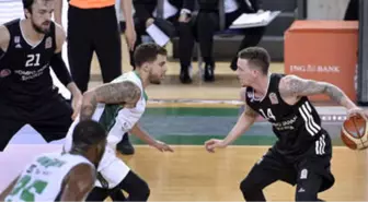 Darüşşafaka-Beşiktaş Sompo Japan: 74-67