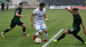 Denizlispor-Büyükşehir Belediye Erzurumspor: 2-1