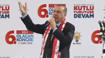 Erdoğan'dan NATO'ya Afrin Sitemi: Ne Zaman Gelip Bizim Yanımızda Yer Alacaksın