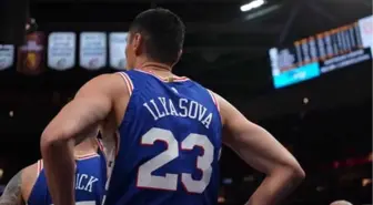 Ersan İlyasova'nın Takımı 76ers Deplasmanda Mağlup