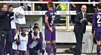 Fiorentina Kaptanı Astori İçin Kazandı: 1-0