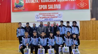 Futsal Yıldız Erkekler Türkiye Şampiyonası