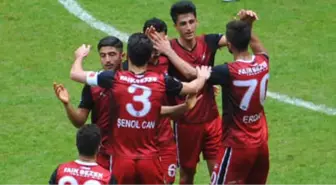 Gaziantepspor: 2 - Samsunspor: 1