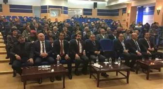 Kars'ta 'Ak Parti Siyaset Akademisi' Start Aldı