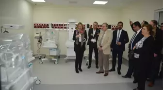 Kütahya'da Özel Hastane Açılması Çalışması