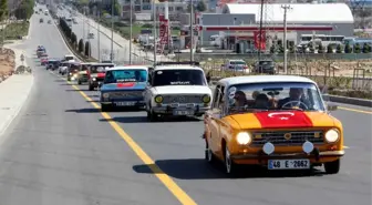 Nostaljik Araçlarla Afrin Harekatına Destek