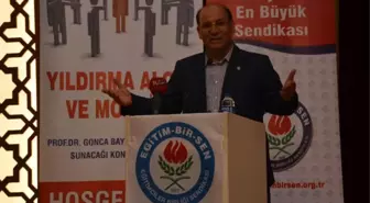 Sezer: 'Tarih 2018'in 8 Mart'ını Altın Harflerle Yazacak'