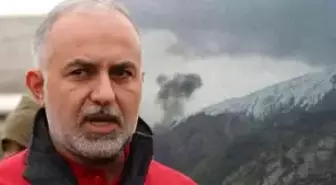 İran'da Düşen Jetin Enkazına Kurtarma Ekipleri 3-4 Saat Sonra Ulaşabilecek