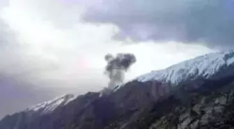 İran'da Özel Türk Jeti Düştü, Uçakta 11 Kişi Vardı