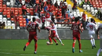 Spor Toto 1. Lig: Gaziantepspor: 2 - Samsunspor: 1