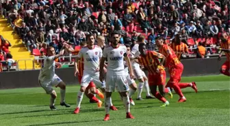 Spor Toto Süper Lig: Kayserispor: 3 - Kardemir Karabükspor: 2 (Maç Sonucu)