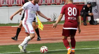 Tff 2. Lig: Kahramanmaraşspor: 3 - Bandırmaspor: 2