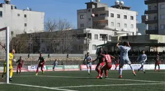 Tff 3. Lig: Cizre Spor: 2 - Aydın Spor 1923: 0