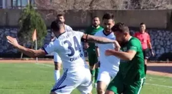 Tff 3. Lig: Muğlaspor: 1 - Anadolu Bağcılar: 2