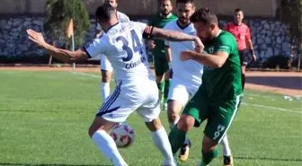 Tff 3. Lig: Muğlaspor: 1 - Anadolu Bağcılar: 2