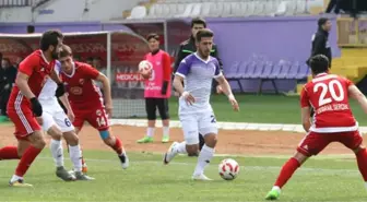 Tff 3. Lig: Yeni Orduspor: 0 - Anagold 24 Erzincanspor: 1