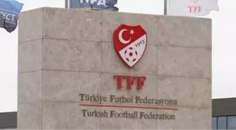 Tff'den Sezer Özmen'e Geçmiş Olsun Mesajı