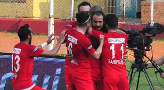 Adanaspor: 0 - Balıkesirspor Baltok: 1
