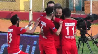 Adanaspor: 0 - Balıkesirspor Baltok: 1