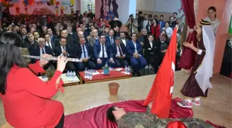 Alaçam'da Mehmet Akif Ersoy Anıldı