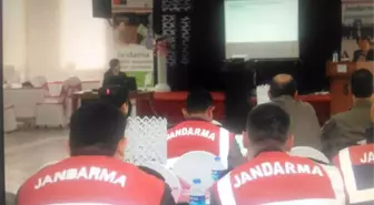 Aydın'da Er ve Erbaşlara Kadına Şiddetle Mücadele Eğitimi