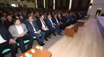 Beyşehir'de 5 İlçenin Muhtar ve Çiftçileri Buluştu