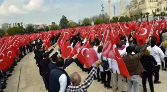 Büyükşehir Belediyesi'nden Anlamlı 12 Mart Kutlaması