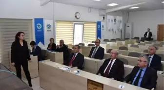 Çevre Koruma ve Kontrol Dairesi Bilgilendirme Toplantısı Gerçekleştirildi