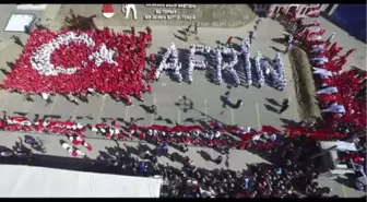 Çocuklar İşaret Dili ile İstiklal Marşı Okudu