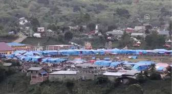 Endonezya'da Geleneksel At Yarışı