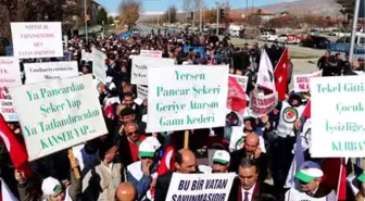 Erzincan CHP'li Ağbaba'dan Şeker Fabrikaları Tepkisi 'Yazıklar Olsun'