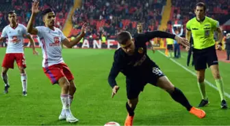 Eskişehirspor - Altınordu: 2-4