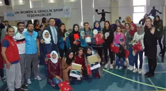 Gençlikspor ve Unwomen İşbirliği