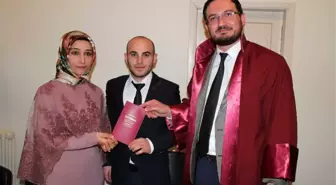 Gümüşhane'de İlk Dini Nikah Köse'de Kıyıldı