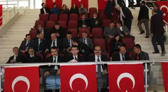 Kargı'da Mehmet Akif Ersoy Konulu Konferans