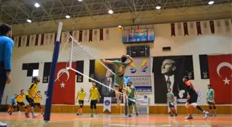 Kyk Voleybol Turnuvası Sona Erdi