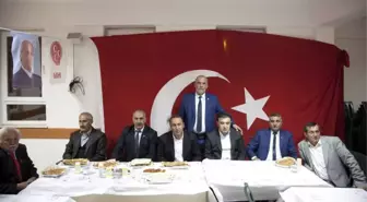 MHP'den İstişare Toplantısı