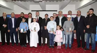 Mustafa Germirli İmam Hatip Ortaokulu İlk Hafızlarını Verdi